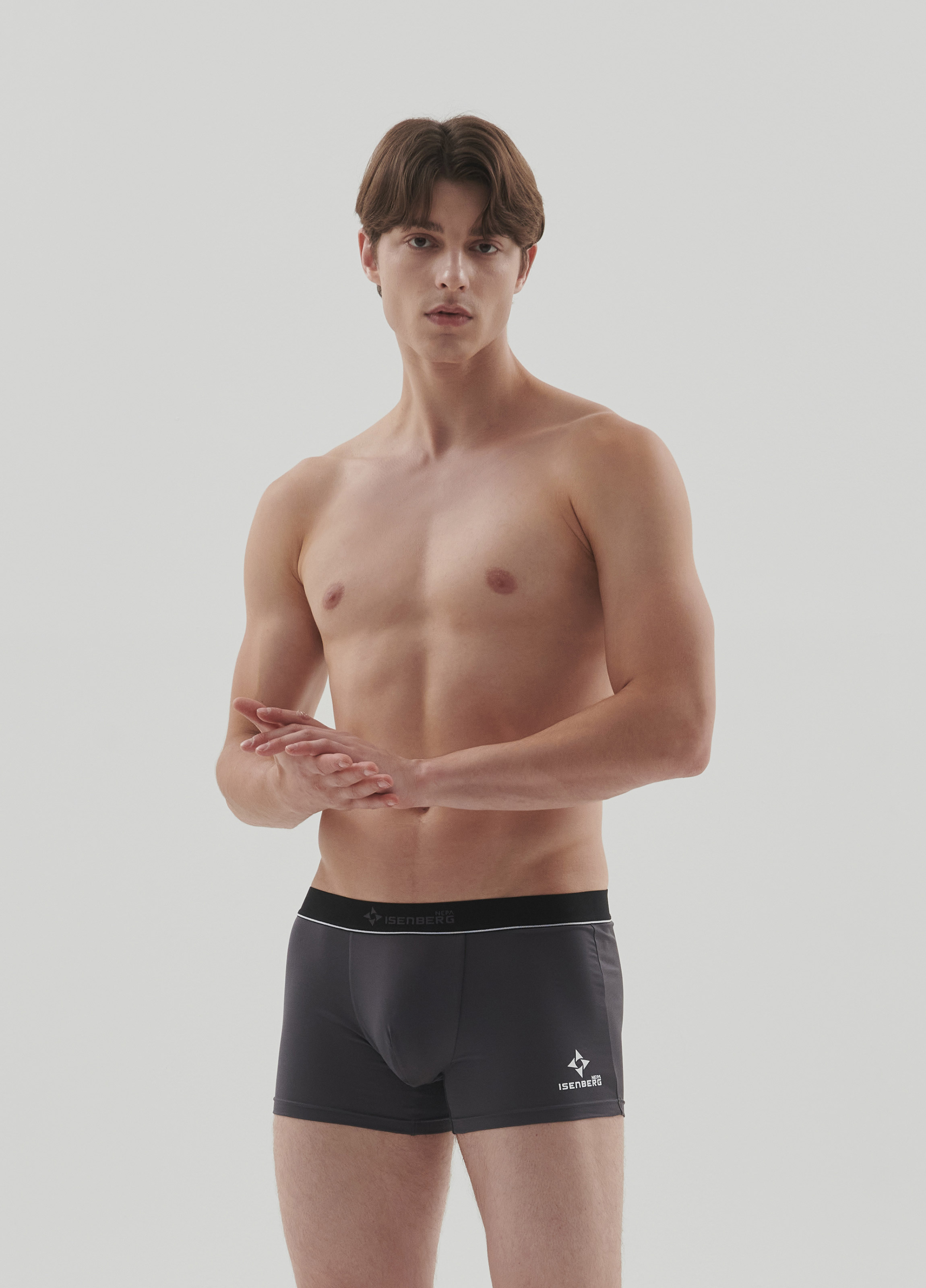 네파 이젠벅 남성 흡한속건 기능성 스판 드로즈 7종세트 ISMYIEM0300