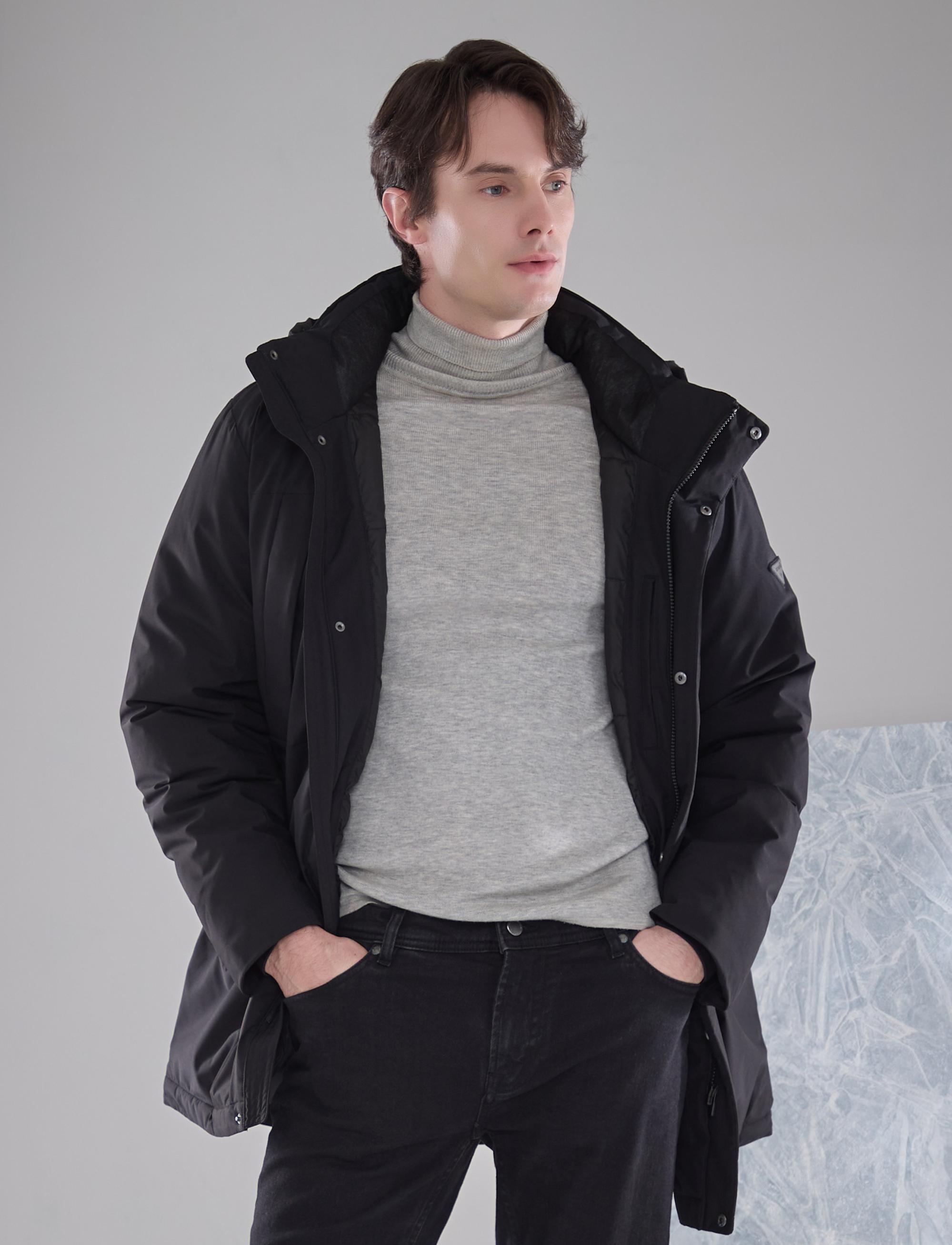 네파 이젠벅 남성 방수 방풍 인퀼팅 패딩