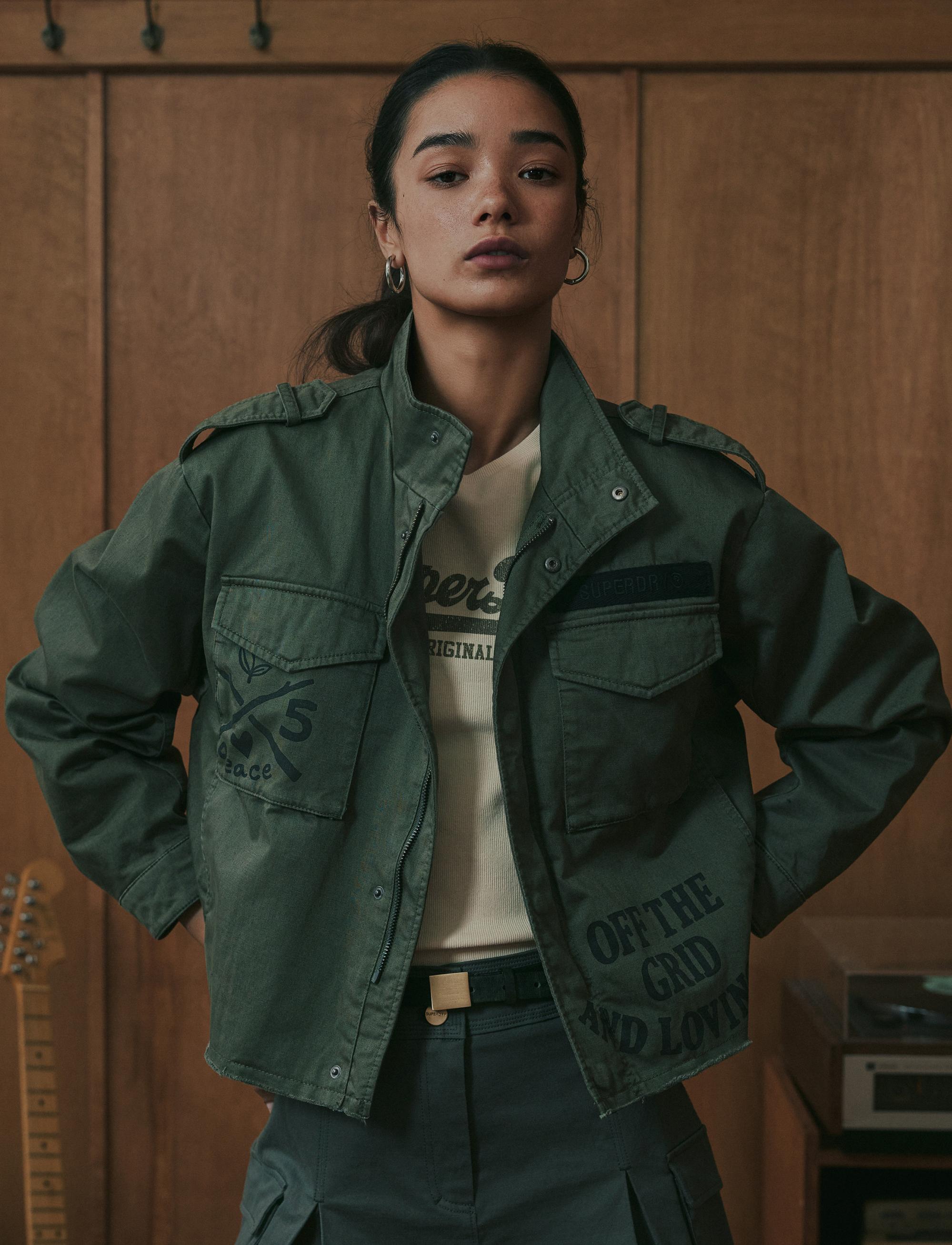 SUPERDRY 2nd DELIVERY