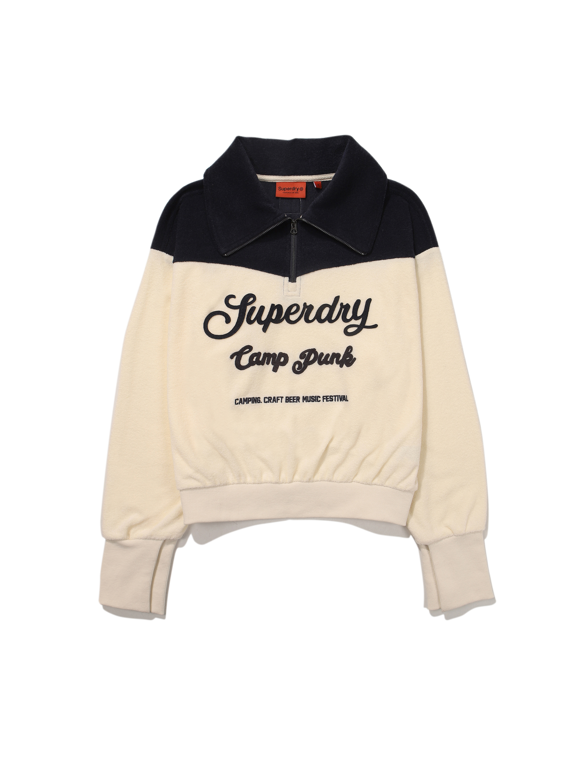 24FW SUPERDRY VINTAGE