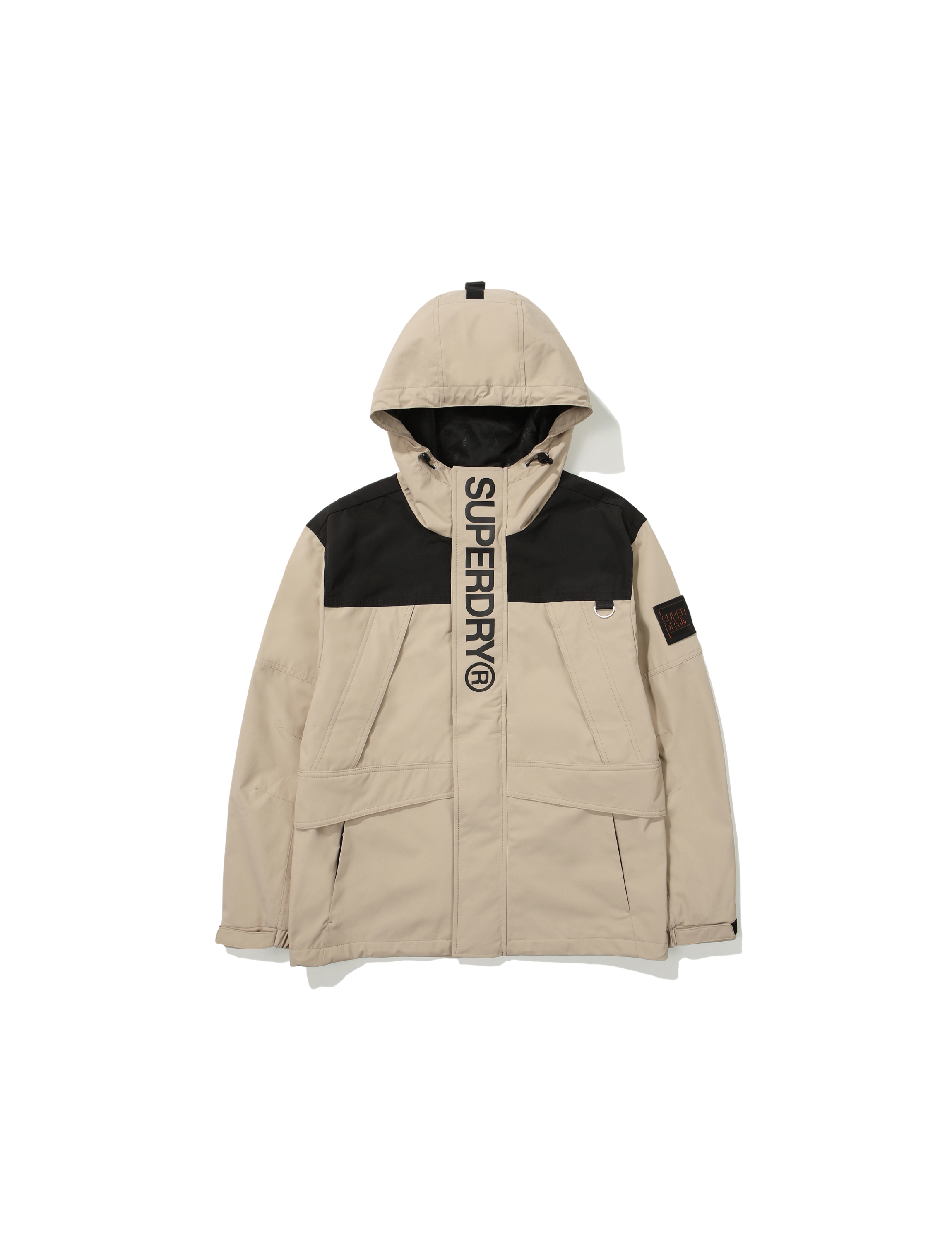 [SUPERDRY] NCT着用 デニムキャップ/BLACK SDUZCDO03BLK WASHED DENIM CAP - BLACK - Superdry